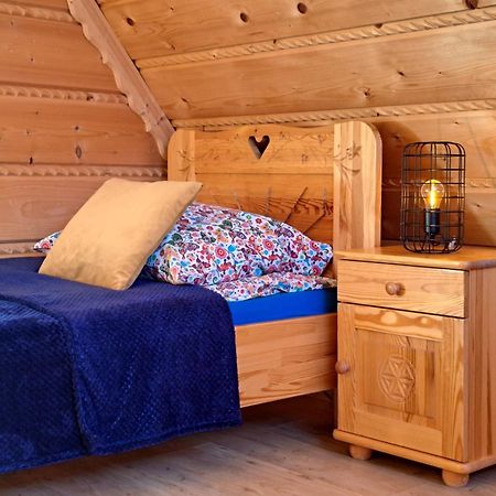 Bukowianska Ostoja - Sauna, Jacuzzi I Balia W Ofercie Bukowina Tatrzańska Buitenkant foto