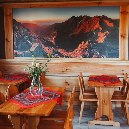 Bukowianska Ostoja - Sauna, Jacuzzi I Balia W Ofercie Bukowina Tatrzańska Buitenkant foto
