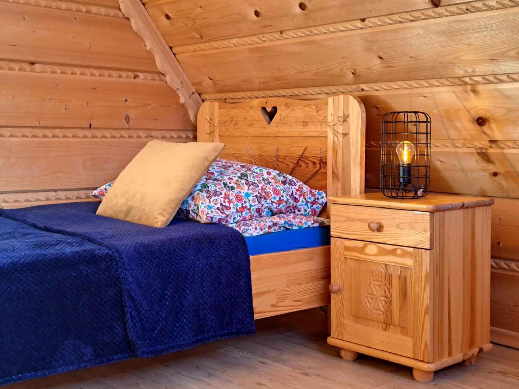 Bukowianska Ostoja - Sauna, Jacuzzi I Balia W Ofercie Bukowina Tatrzańska Buitenkant foto