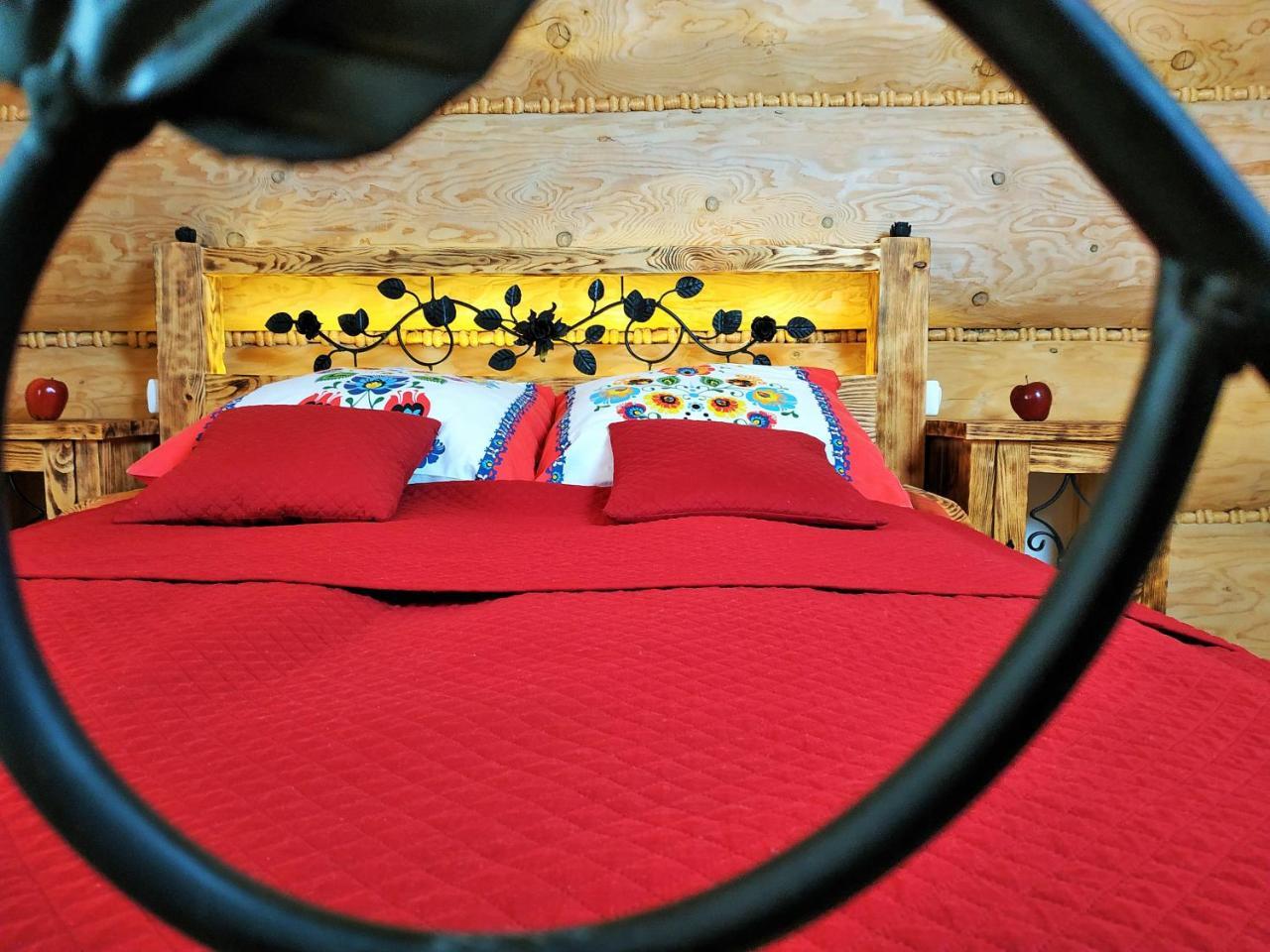Bukowianska Ostoja - Sauna, Jacuzzi I Balia W Ofercie Bukowina Tatrzańska Buitenkant foto
