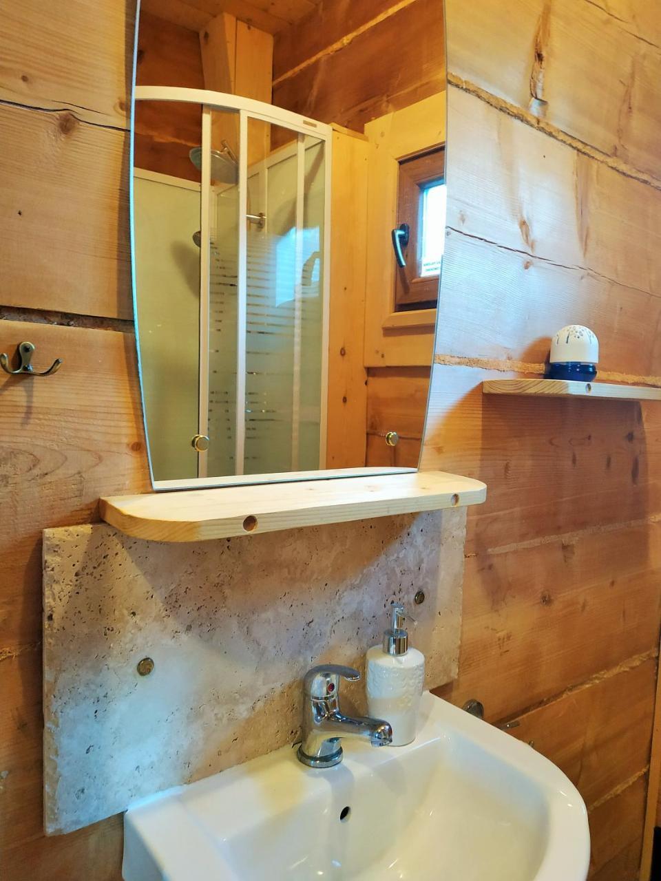 Bukowianska Ostoja - Sauna, Jacuzzi I Balia W Ofercie Bukowina Tatrzańska Buitenkant foto