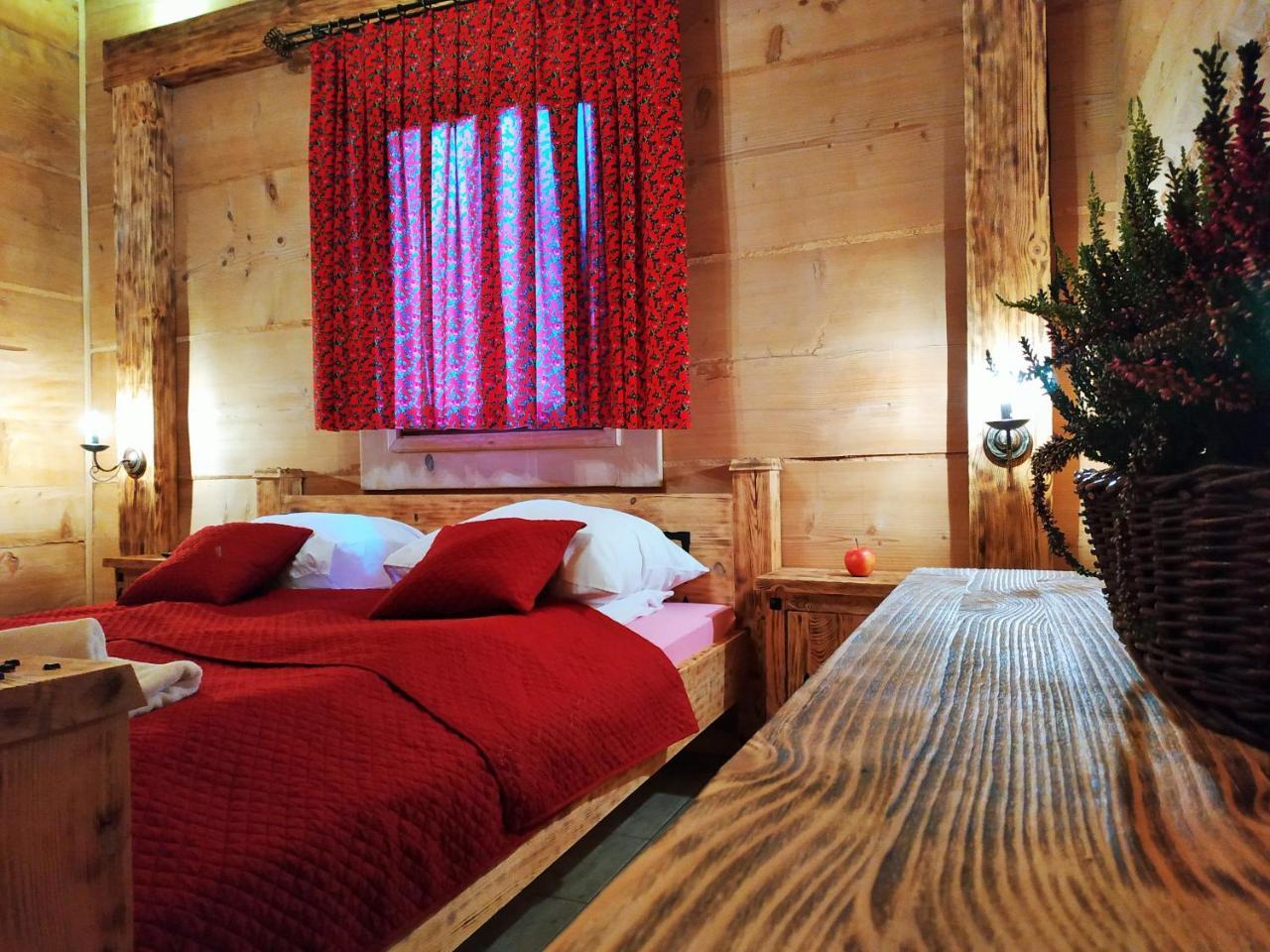 Bukowianska Ostoja - Sauna, Jacuzzi I Balia W Ofercie Bukowina Tatrzańska Buitenkant foto