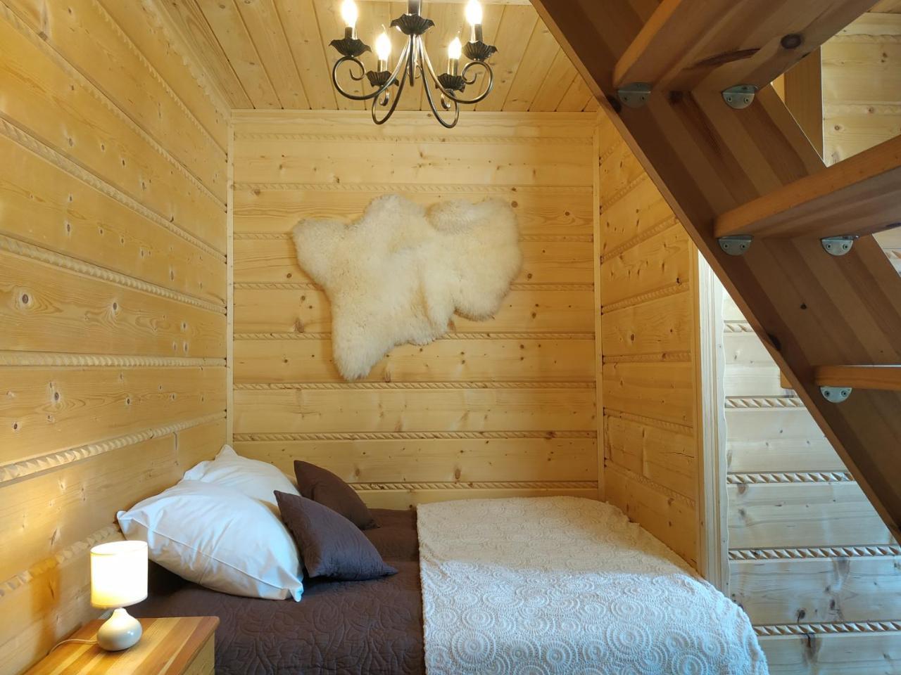 Bukowianska Ostoja - Sauna, Jacuzzi I Balia W Ofercie Bukowina Tatrzańska Buitenkant foto