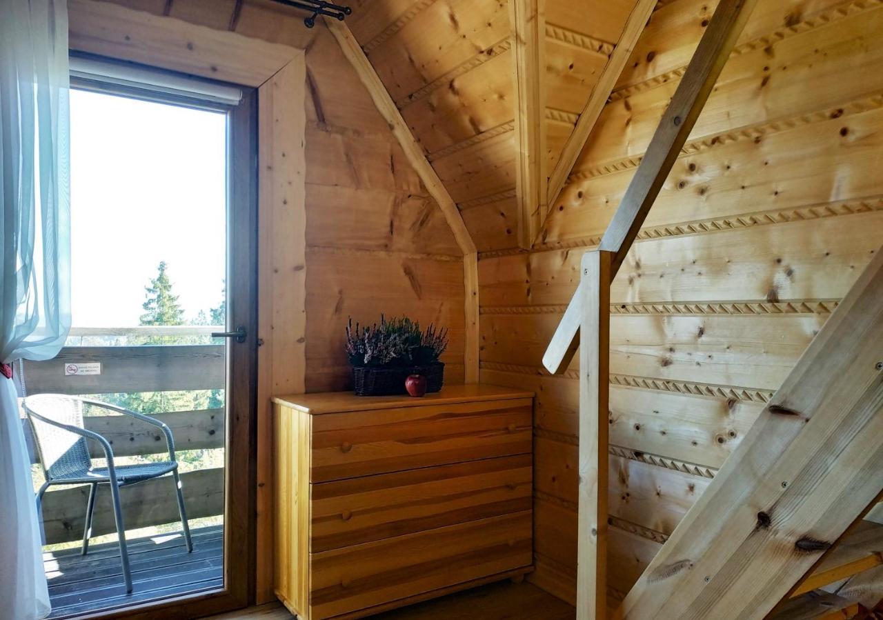 Bukowianska Ostoja - Sauna, Jacuzzi I Balia W Ofercie Bukowina Tatrzańska Buitenkant foto
